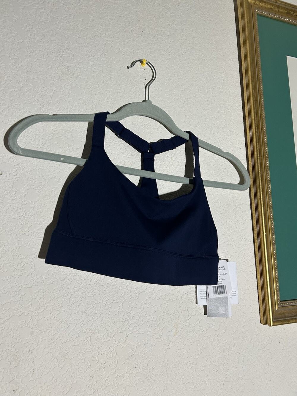 Beyond Yoga Strive Long Sports Bra Size XS NWT